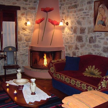 Arhontiko Kordopati Traditional Guesthouse Daras Luaran gambar