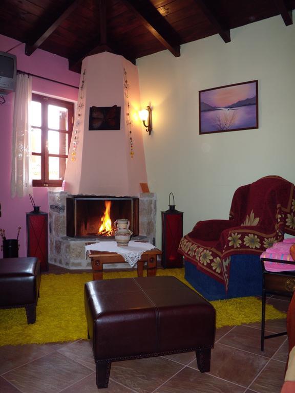 Arhontiko Kordopati Traditional Guesthouse Daras Luaran gambar