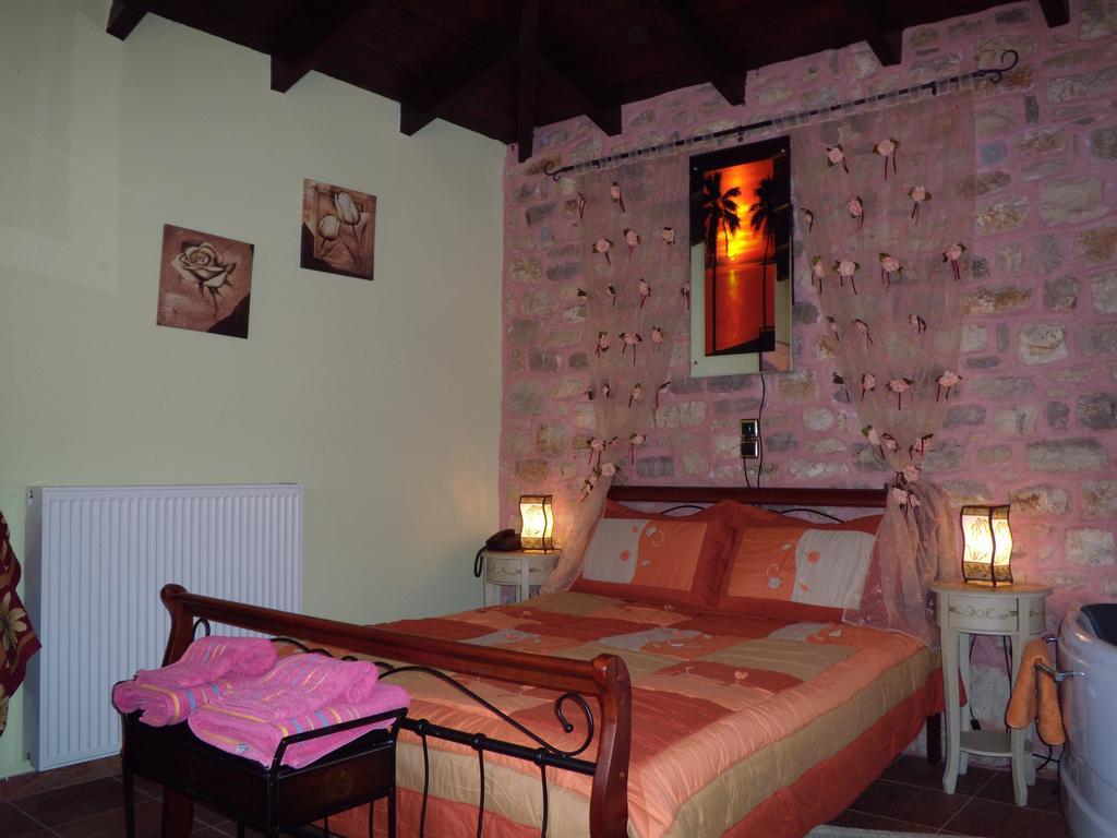 Arhontiko Kordopati Traditional Guesthouse Daras Luaran gambar