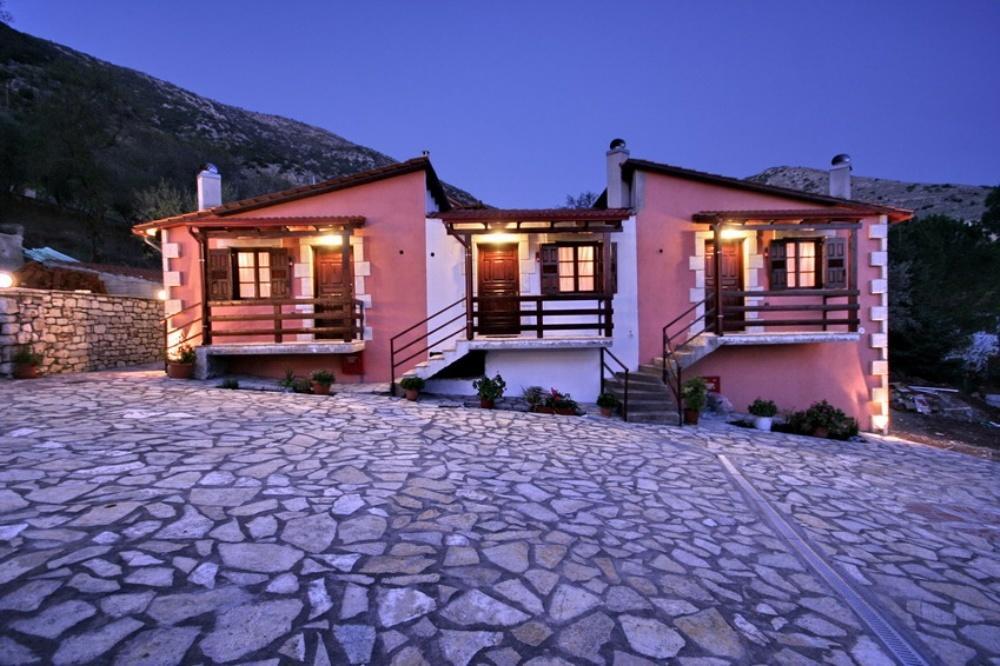 Arhontiko Kordopati Traditional Guesthouse Daras Luaran gambar