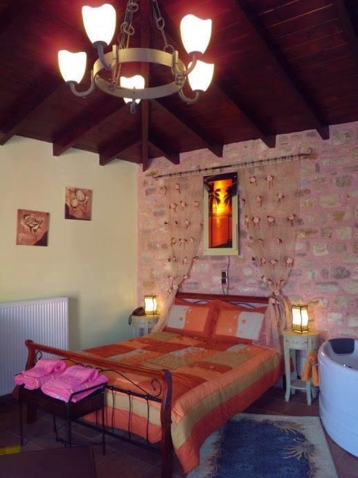 Arhontiko Kordopati Traditional Guesthouse Daras Luaran gambar