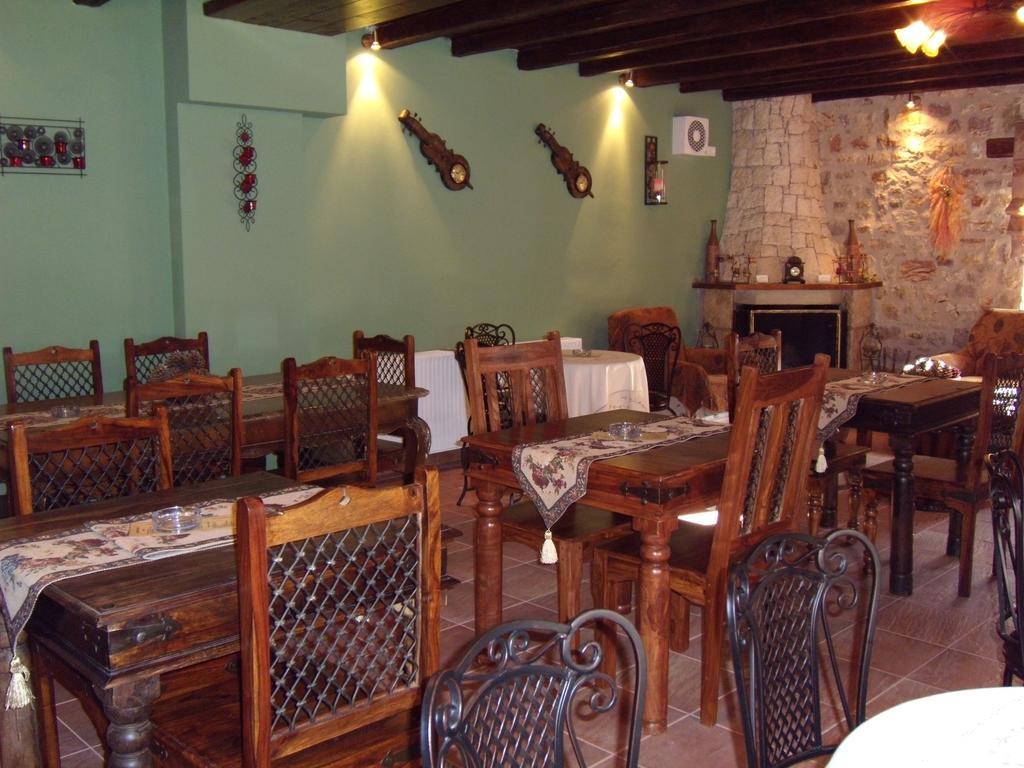 Arhontiko Kordopati Traditional Guesthouse Daras Luaran gambar